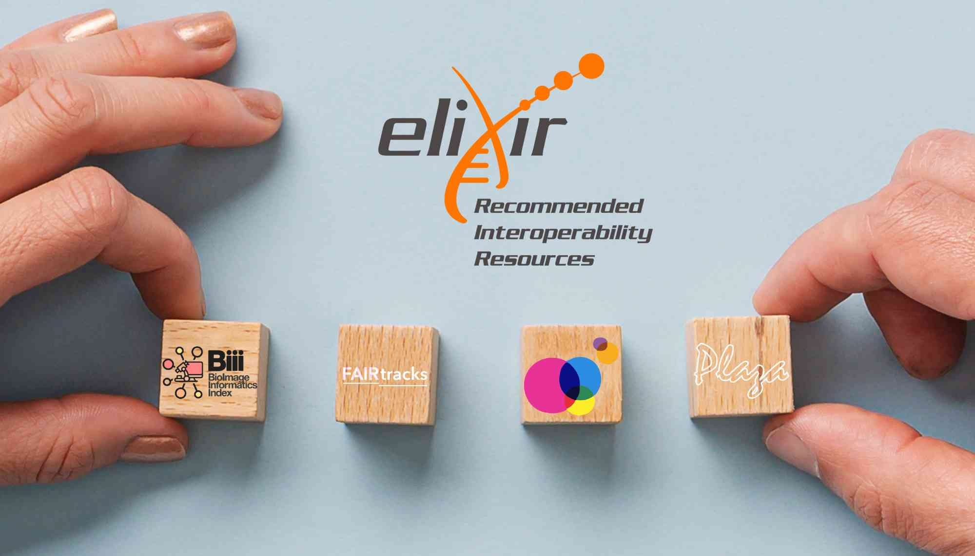 FAIRtracks included as an ELIXIR Recommended Interoperability Resource!